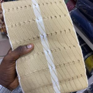 Premium Quality Jawu Aso Oke Fabric